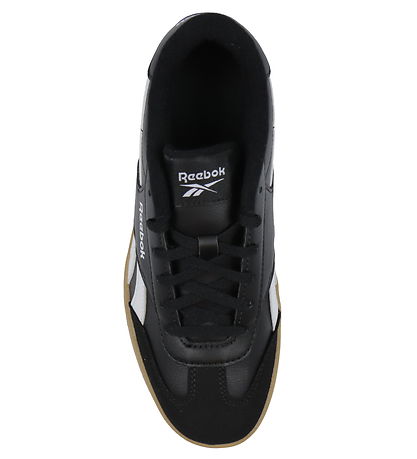 Reebok Sko - Smash Edge - Sort/Hvid Reebok Sko - Smash Edge - Sort/Hvid