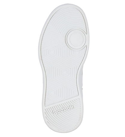 Reebok Sko - Court Advance - Hvid/Navy/Grøn