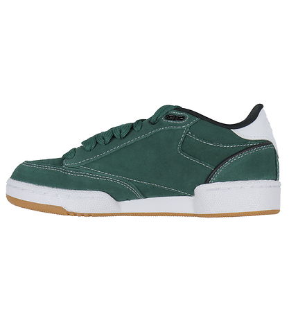  Reebok Sko - Club C Bulc Cln - Grøn/Sort/Hvid