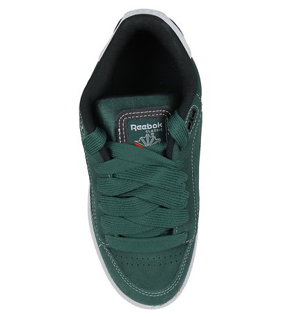  Reebok Sko - Club C Bulc Cln - Grøn/Sort/Hvid