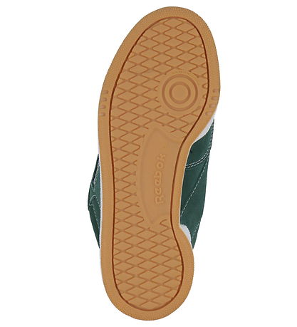  Reebok Sko - Club C Bulc Cln - Grøn/Sort/Hvid