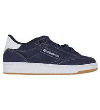 Reebok Sko - Club C Bulc Cln - Navy/Sort/Hvid Reebok Sko - Club C Bulc Cln - Navy/Sort/Hvid
