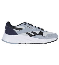 Reebok Sko - Classic Leather 2400 - Moon/Black/Navy Reebok Sko - Classic Leather 2400 - Moon/Black/Navy
