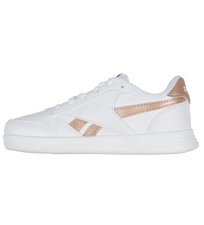 Reebok Sko - Court Advance - Hvid/Rosaguld Reebok Sko - Court Advance - Hvid/Rosaguld