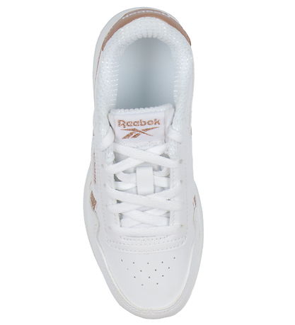 Reebok Sko - Court Advance - Hvid/Rosaguld Reebok Sko - Court Advance - Hvid/Rosaguld