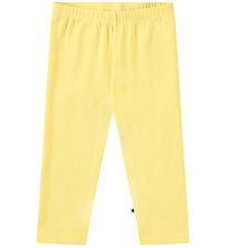 Molo Leggings - Nette Solid - Sunbright Molo Leggings - Nette Solid - Sunbright