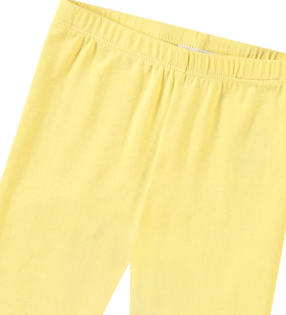 Molo Leggings - Nette Solid - Sunbright Molo Leggings - Nette Solid - Sunbright