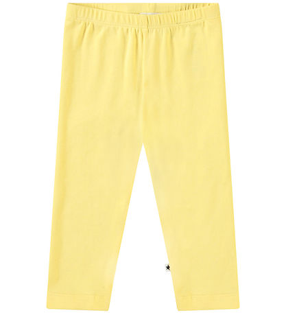 Molo Leggings - Nette Solid - Sunbright