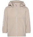 Didriksons Sommerjakke - Hallon - Beach Beige Didriksons Sommerjakke - Hallon - Beach Beige