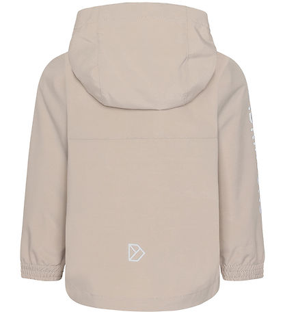 Didriksons Sommerjakke - Hallon - Beach Beige Didriksons Sommerjakke - Hallon - Beach Beige