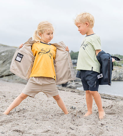 Didriksons Sommerjakke - Hallon - Beach Beige Didriksons Sommerjakke - Hallon - Beach Beige