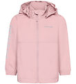 Didriksons Sommerjakke - Hallon - Soft Pink Didriksons Sommerjakke - Hallon - Soft Pink