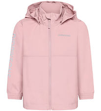 Didriksons Sommerjakke - Hallon - Soft Pink Didriksons Sommerjakke - Hallon - Soft Pink