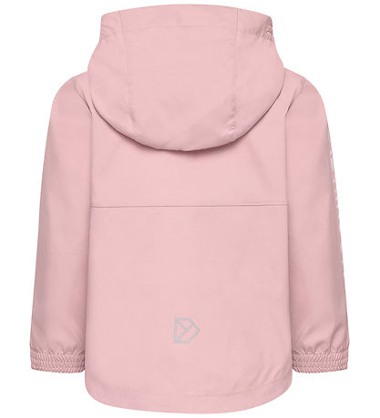 Didriksons Sommerjakke - Hallon - Soft Pink Didriksons Sommerjakke - Hallon - Soft Pink