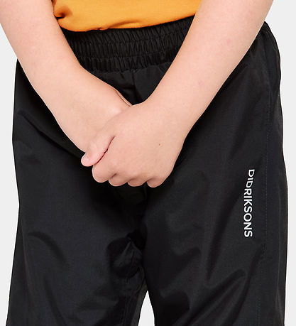 Didriksons Skalbukser - Avan - Sort