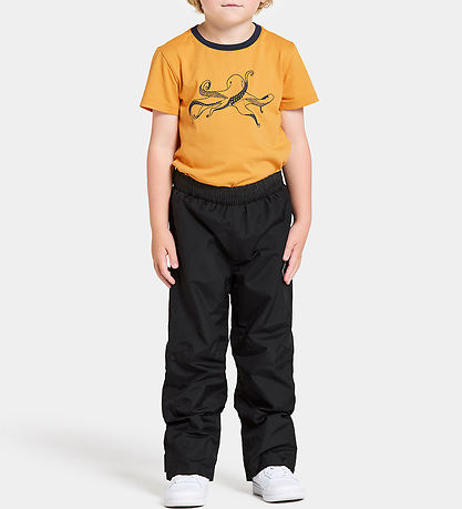 Didriksons Skalbukser - Avan - Sort Didriksons Skalbukser - Avan - Sort