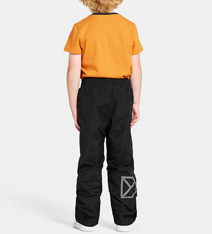 Didriksons Skalbukser - Avan - Sort Didriksons Skalbukser - Avan - Sort