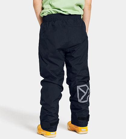 Didriksons Skalbukser - Avan - Navy Didriksons Skalbukser - Avan - Navy