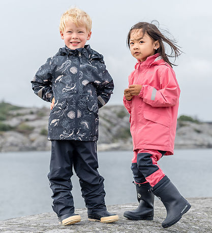 Didriksons Skalbukser - Avan - Navy Didriksons Skalbukser - Avan - Navy