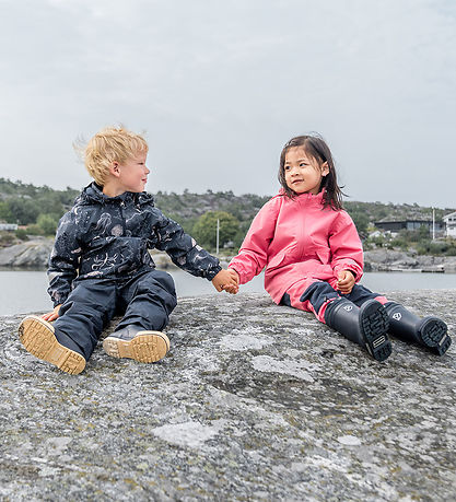 Didriksons Skalbukser - Avan - Navy Didriksons Skalbukser - Avan - Navy