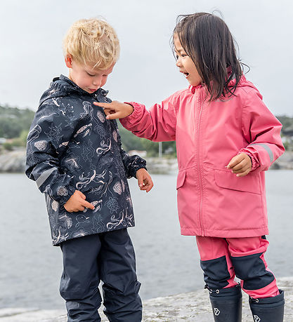 Didriksons Sommerjakke - Norma - Dusty Azalea Didriksons Sommerjakke - Norma - Dusty Azalea