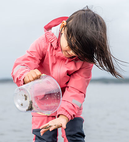 Didriksons Sommerjakke - Norma - Dusty Azalea Didriksons Sommerjakke - Norma - Dusty Azalea