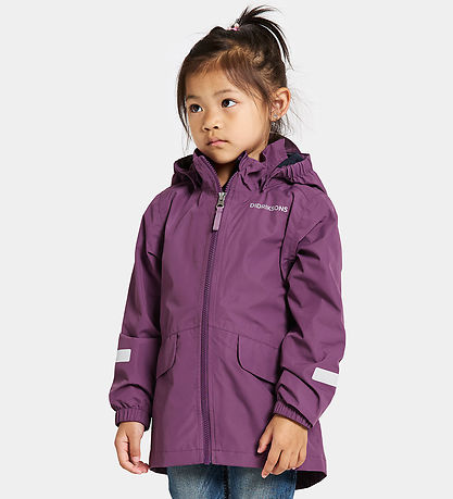 Didriksons Sommerjakke - Norma - Grape Didriksons Sommerjakke - Norma - Grape