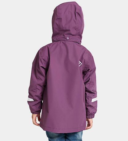 Didriksons Sommerjakke - Norma - Grape Didriksons Sommerjakke - Norma - Grape