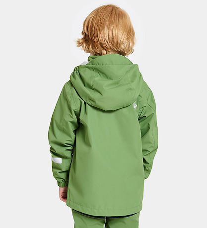 Didriksons Sommerjakke - Norma - Algae Green Didriksons Sommerjakke - Norma - Algae Green