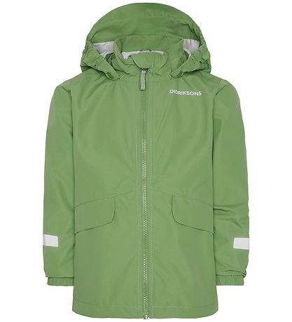 Didriksons Sommerjakke - Norma - Algae Green Didriksons Sommerjakke - Norma - Algae Green