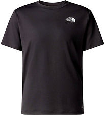 The North Face T-shirt - Sort The North Face T-shirt - Sort