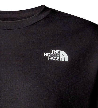 The North Face T-shirt - Sort The North Face T-shirt - Sort