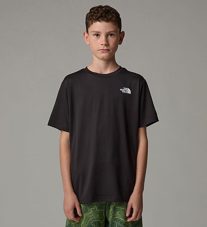 The North Face T-shirt - Sort The North Face T-shirt - Sort