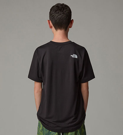 The North Face T-shirt - Sort The North Face T-shirt - Sort