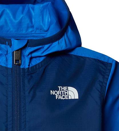The North Face Sommerjakke - Cyclone Wind - Estaste Blue The North Face Sommerjakke - Cyclone Wind - Estaste Blue