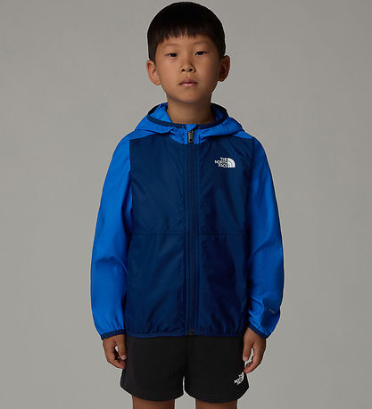 The North Face Sommerjakke - Cyclone Wind - Estaste Blue The North Face Sommerjakke - Cyclone Wind - Estaste Blue