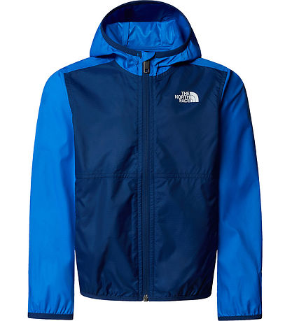 The North Face Sommerjakke - Cyclone Wind - Estaste Blue The North Face Sommerjakke - Cyclone Wind - Estaste Blue