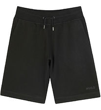 HUGO Sweatshorts - Sort HUGO Sweatshorts - Sort