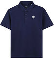 Timberland Polo - Medieval Blue Timberland Polo - Medieval Blue