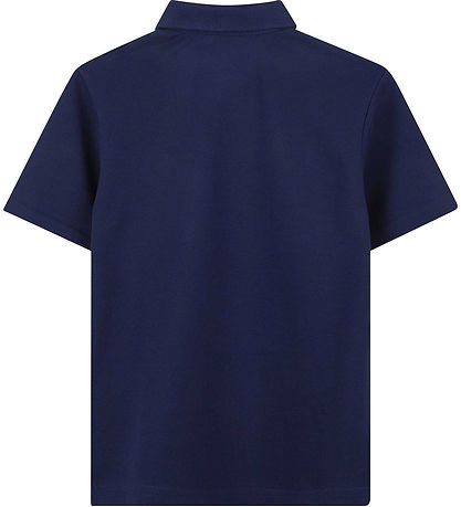 Timberland Polo - Medieval Blue Timberland Polo - Medieval Blue