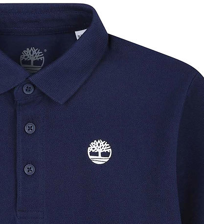Timberland Polo - Medieval Blue Timberland Polo - Medieval Blue