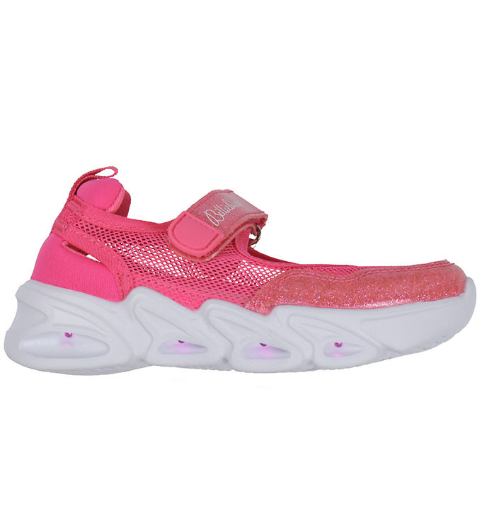 Billieblush Sandaler m. Lys - Pink/Glitter