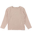 Sofie Schnoor Bluse - Rib - Petriciasb - Light Rose
