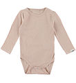 Sofie Schnoor Body l/æ - Rib - DicteSB - Light Rose Sofie Schnoor Body l/æ - Rib - DicteSB - Light Rose
