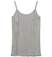 Sofie Schnoor Undertrøje - Faunasy Poientelle - Gråmeleret m. Hu Sofie Schnoor Undertrøje - Faunasy Poientelle - Gråmeleret m. Hu