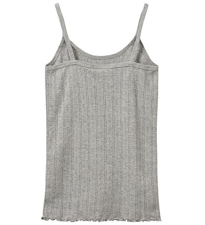 Sofie Schnoor Undertrøje - Faunasy Poientelle - Gråmeleret m. Hu Sofie Schnoor Undertrøje - Faunasy Poientelle - Gråmeleret m. Hu