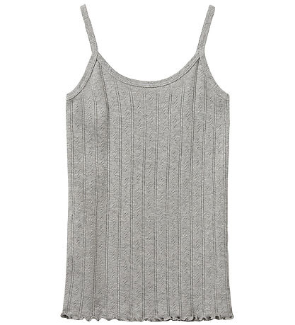 Sofie Schnoor Undertrøje - Faunasy Poientelle - Gråmeleret m. Hu Sofie Schnoor Undertrøje - Faunasy Poientelle - Gråmeleret m. Hu