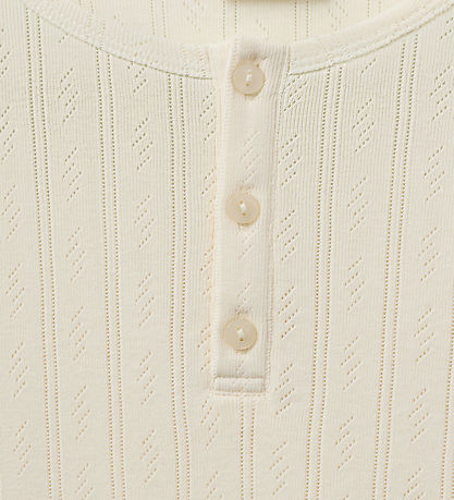 Sofie Schnoor Bluse - PetriciaSY Poientelle - Off White m. Hulmø Sofie Schnoor Bluse - PetriciaSY Poientelle - Off White m. Hulmø