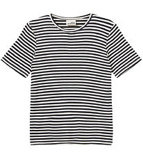 Sofie Schnoor T-shirt - Nataliasy - Rib - Black Striped Sofie Schnoor T-shirt - Nataliasy - Rib - Black Striped
