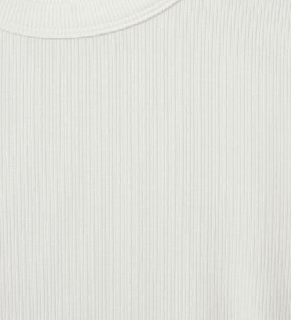 Sofie Schnoor T-shirt - Nataliasy - Rib - Hvid Sofie Schnoor T-shirt - Nataliasy - Rib - Hvid